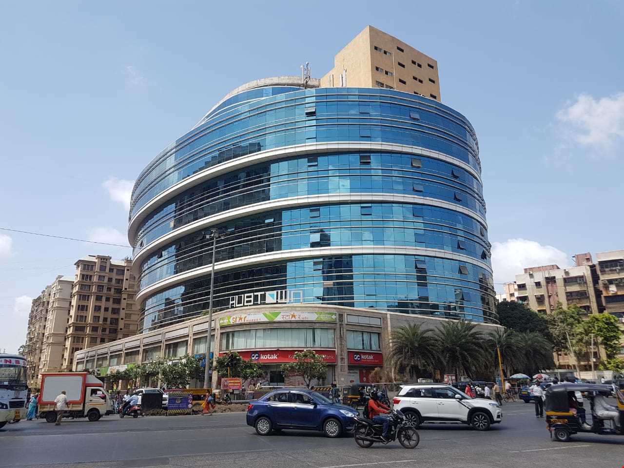 700 Sq.ft. Commercial Office For Sale At Hubtown Solaris, Vijay Nagar