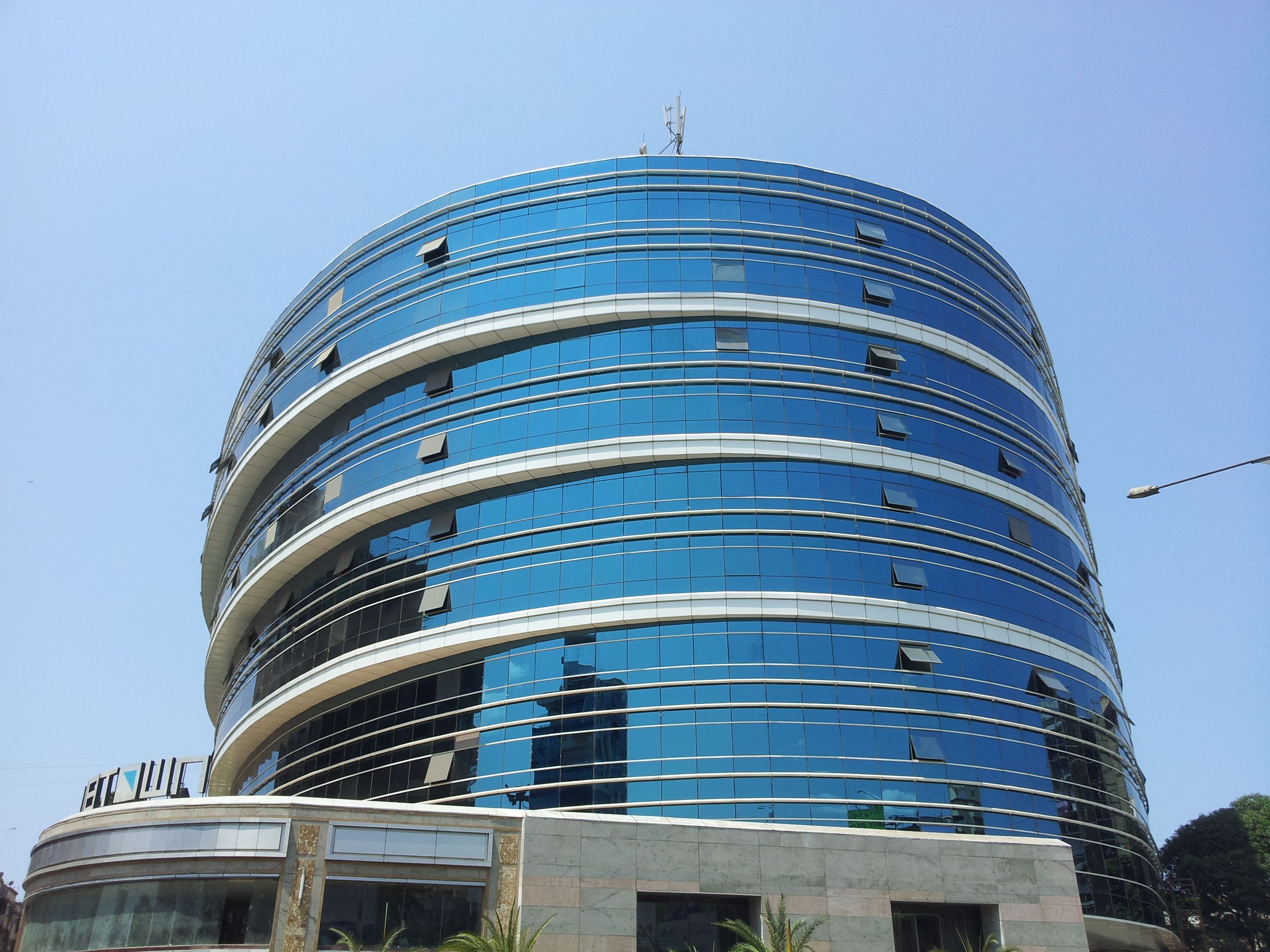 1335 Sq.ft. Commercial Office For Sale At Hubtown Solaris, Vijay Nagar