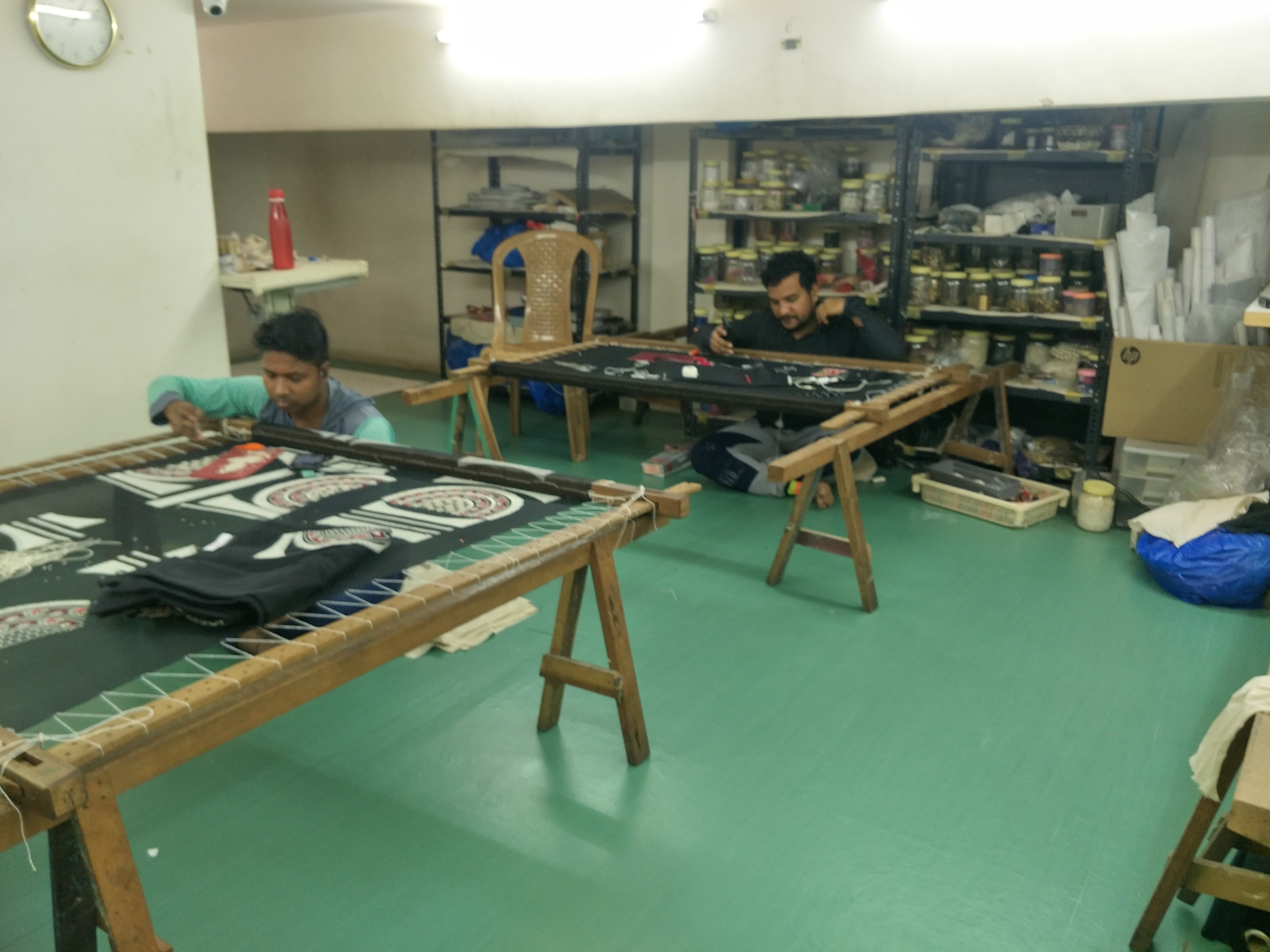 1056 sq ft Builtup, 880 sq ft Carpet with 30 Loft Commercial