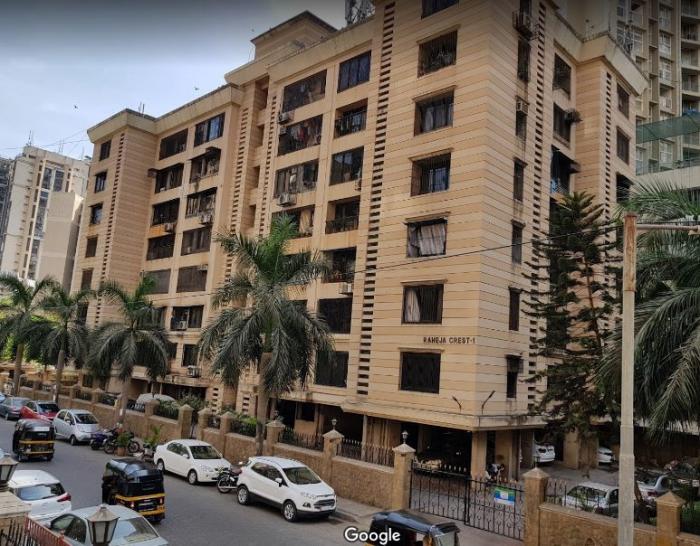 3 BHK Apartment For Rent At Raheja Crest, Shastri Nagar, Andheri West. for RENT Bombay Property