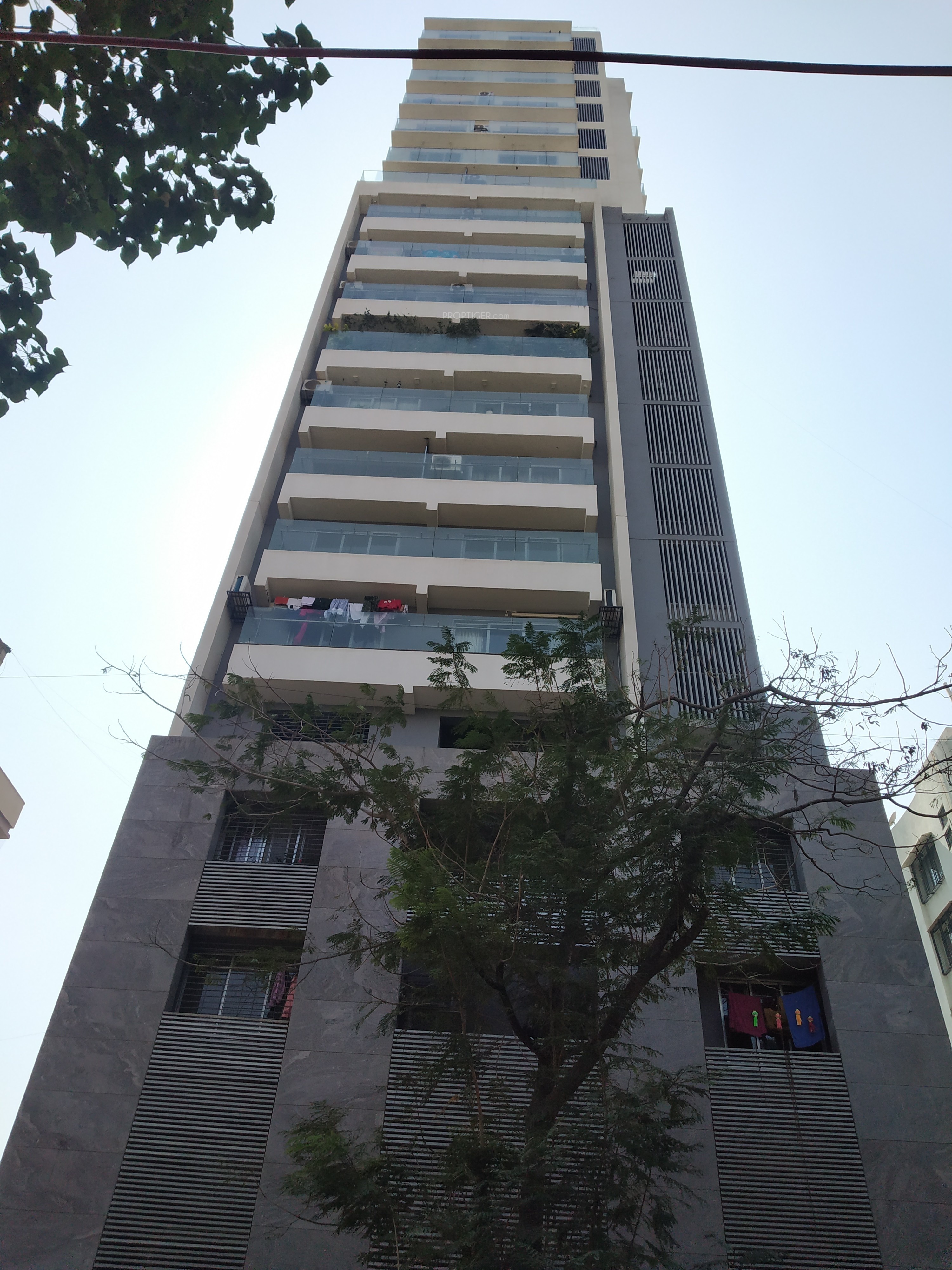 3 BHK Apartment For Sale At Tranquil Bay, Kashinath Dhuru Marg