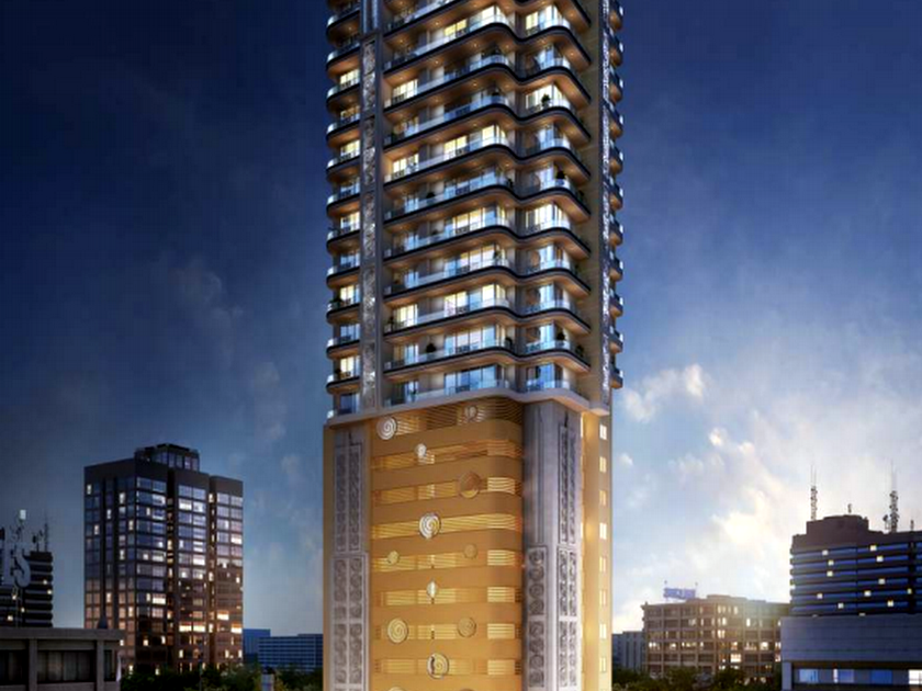 4 BHK Sea View Apartment For Sale At Praman Solitaire, Breach Candy