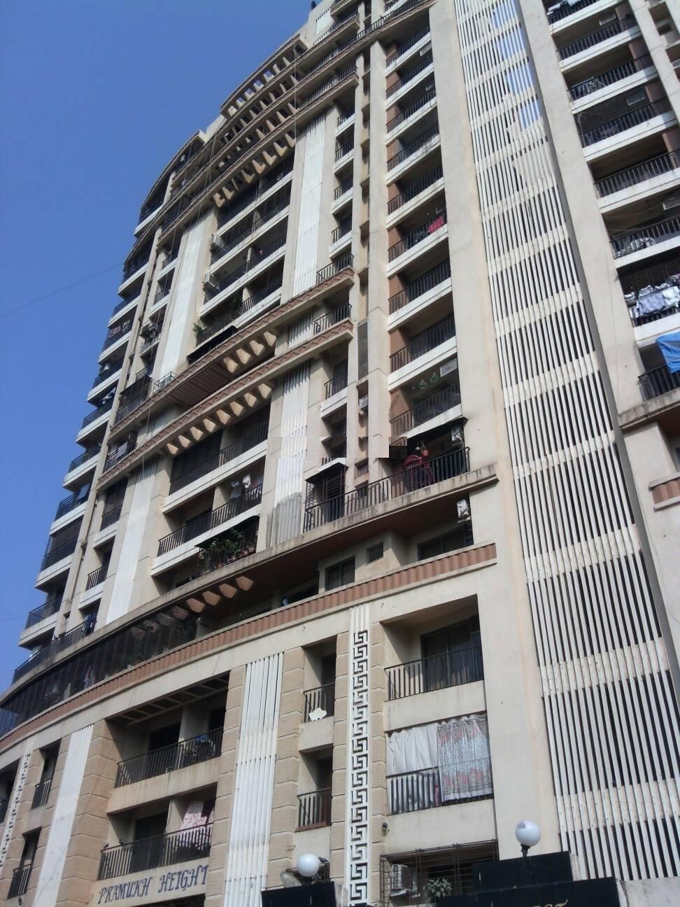 2 BHK Apartment For Sale At Pramukh Heights, Andheri West. for SALE