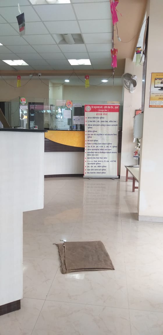 1634 Sq.ft. Commercial Showroom For Rent At Shimpoli Road, Borivali