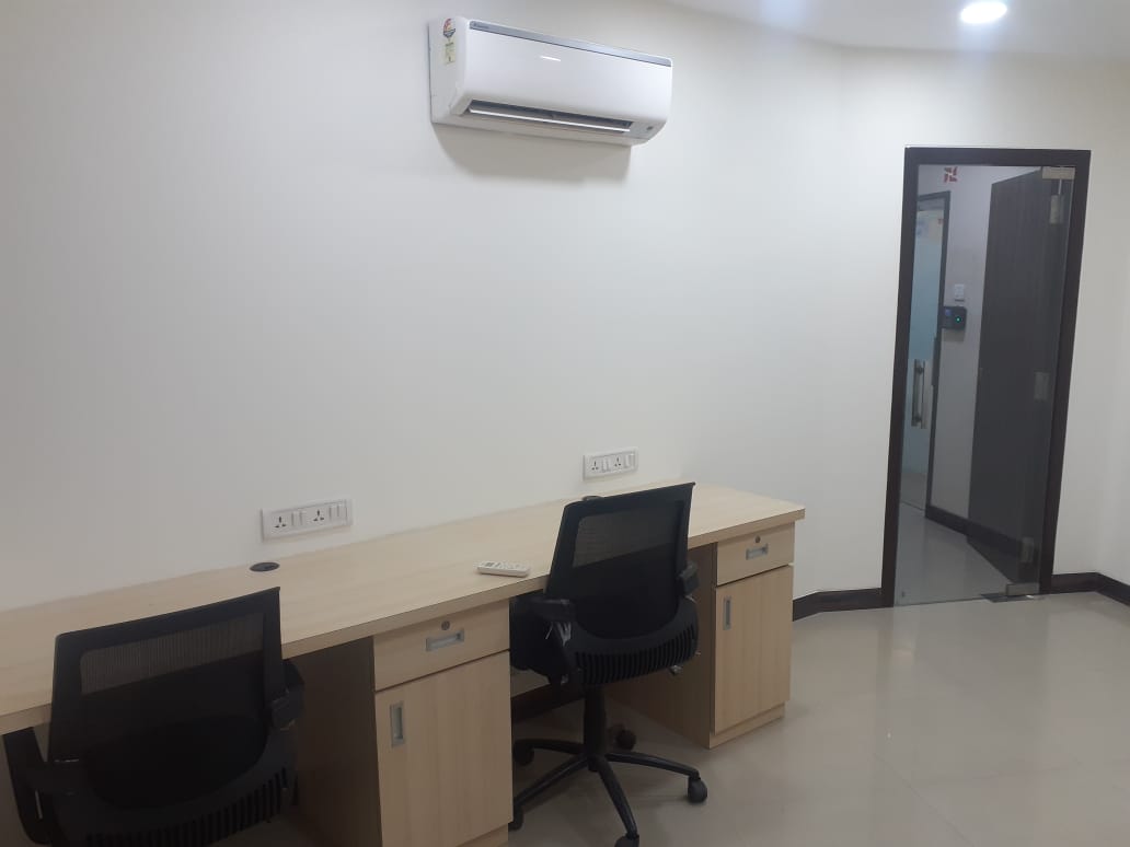 265 Sq.ft. Commercial Office For Rent At JB Nagar, Andheri East. for