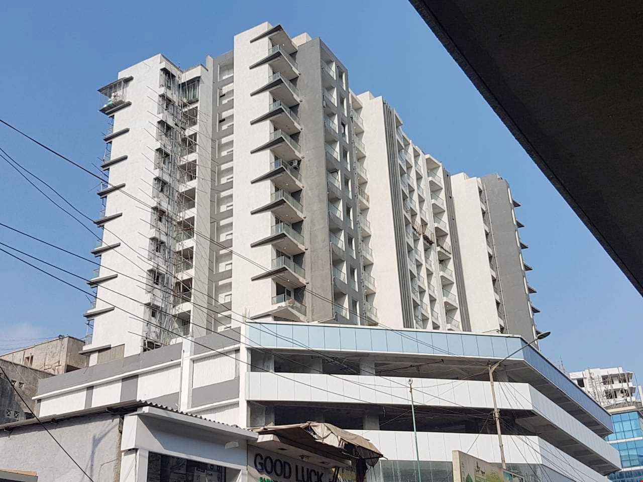 2 BHK Apartment For Sale At Pearl Residency, Azad Nagar, Andheri West
