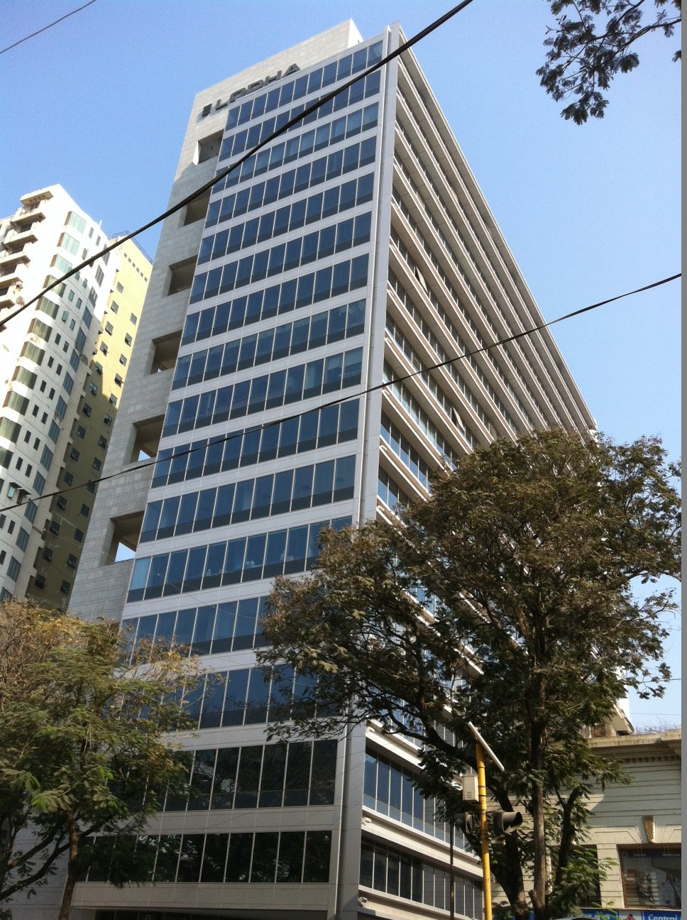 2350 Sq.ft. Commercial Office For Sale At Lodha Supremus, Lower Parel
