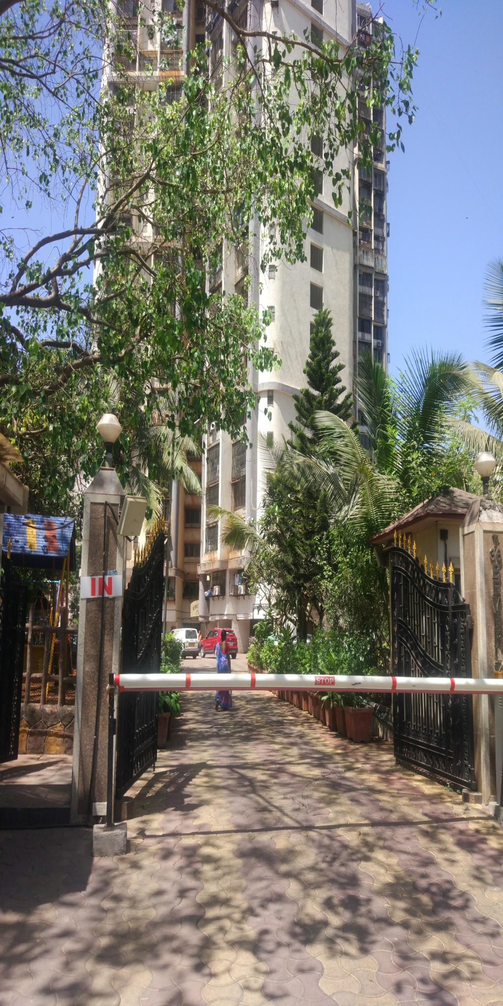 2 BHK Apartment For Rent At Beverly Hills, SV Patel Nagar, Andheri West