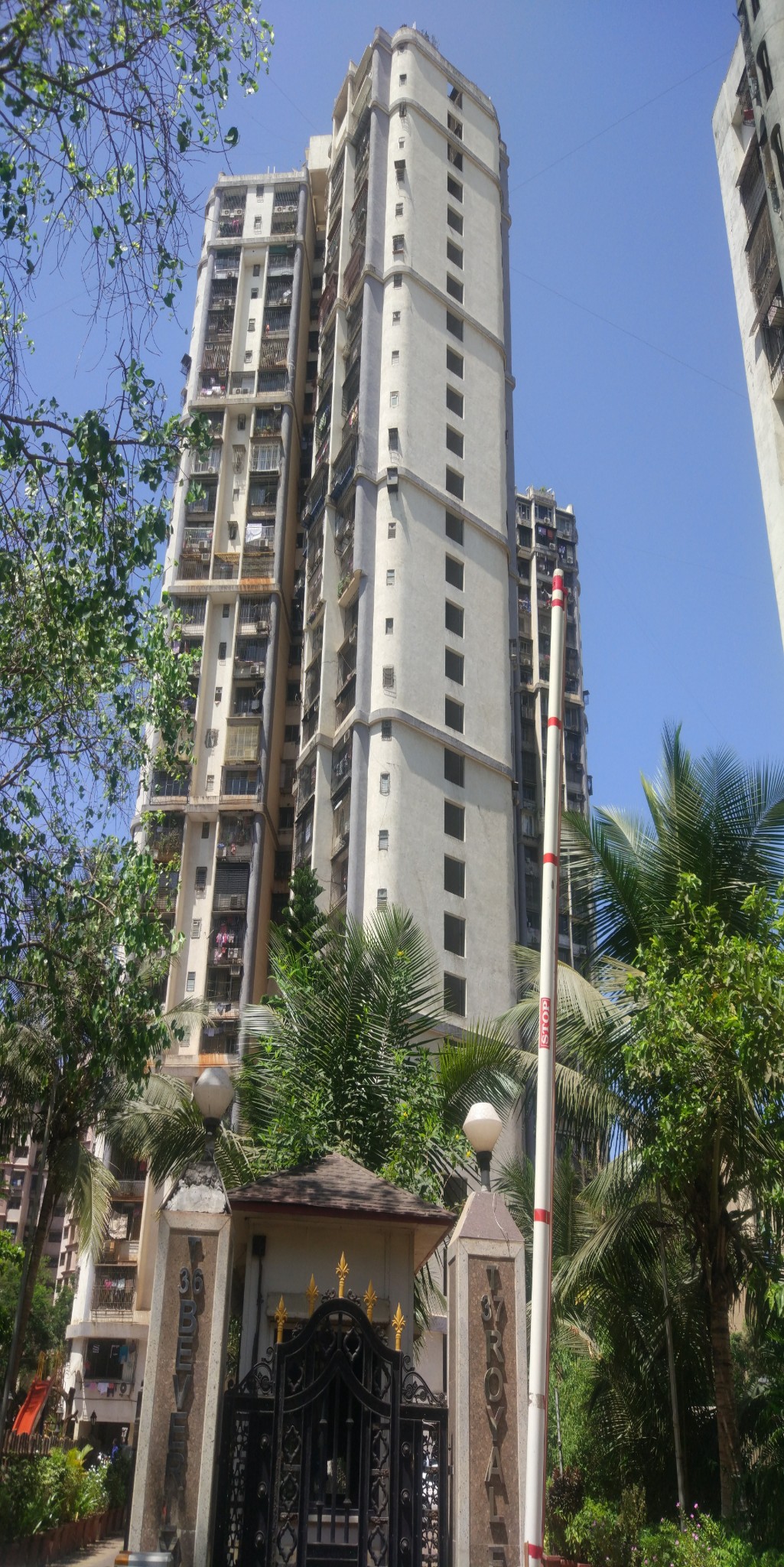 2 BHK Apartment For Rent At Beverly Hills, SV Patel Nagar, Andheri West