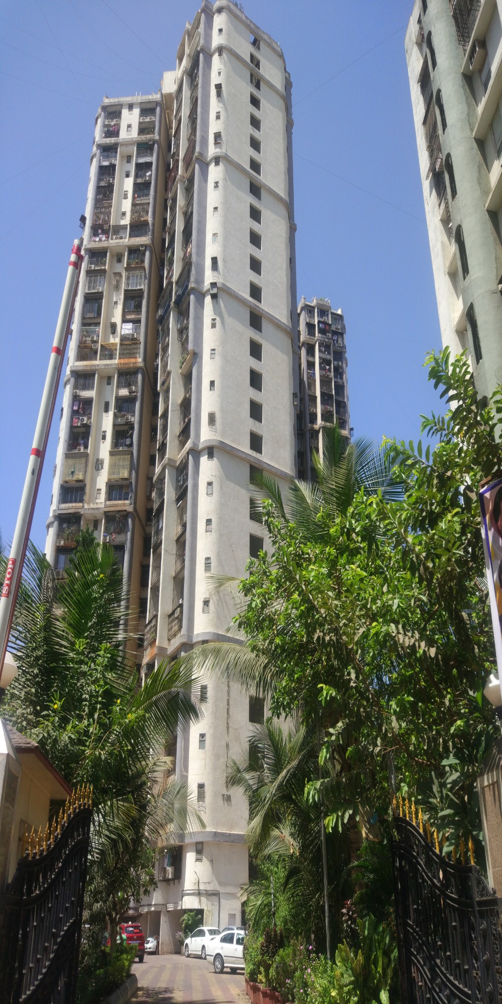 2 BHK Apartment For Rent At Beverly Hills, SV Patel Nagar, Andheri West